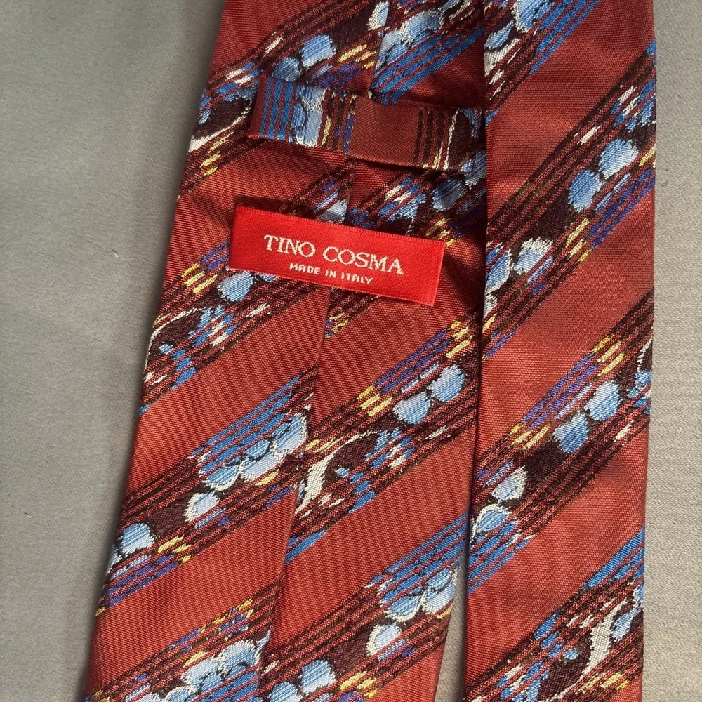 Tino Cosma measurements length